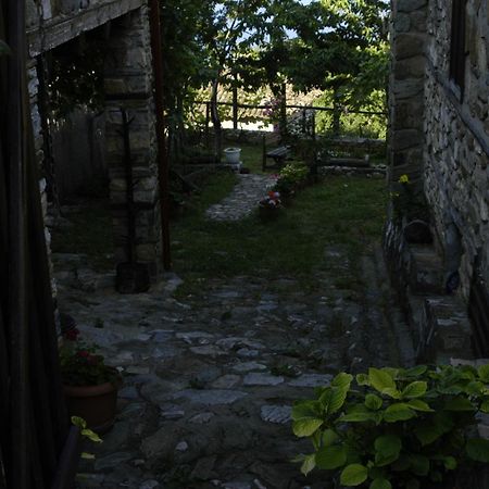 Guesthouse Klearchos Palaios Panteleimonas Exterior photo