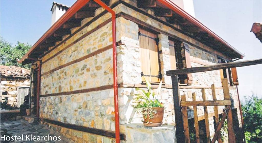 Guesthouse Klearchos Palaios Panteleimonas Exterior photo