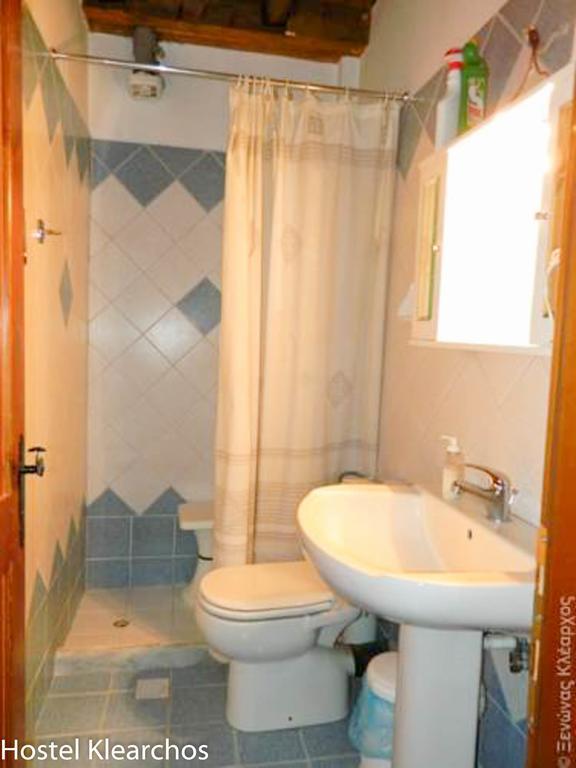 Guesthouse Klearchos Palaios Panteleimonas Room photo